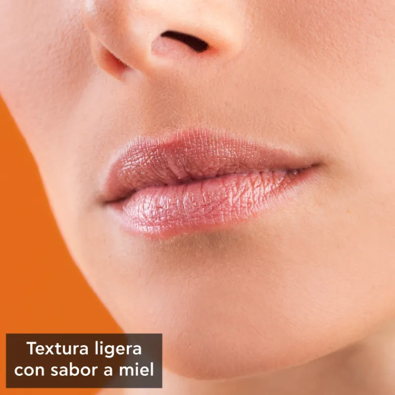 Online Balsamo Labial Color Con Miel Facial