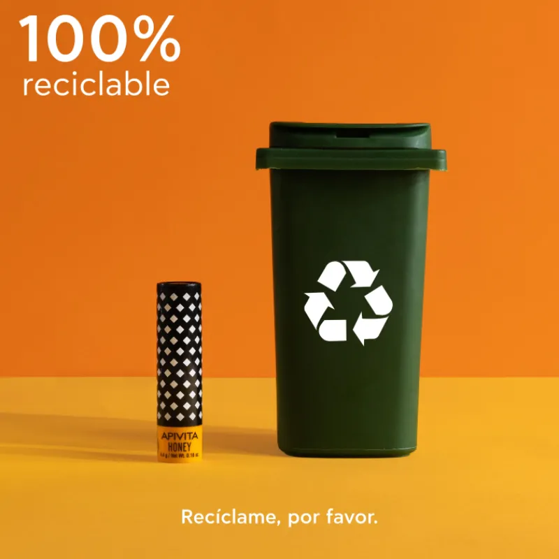 Online Balsamo Labial Color Con Miel Facial