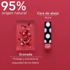 Online Balsamo Labial Color Con Granada Facial