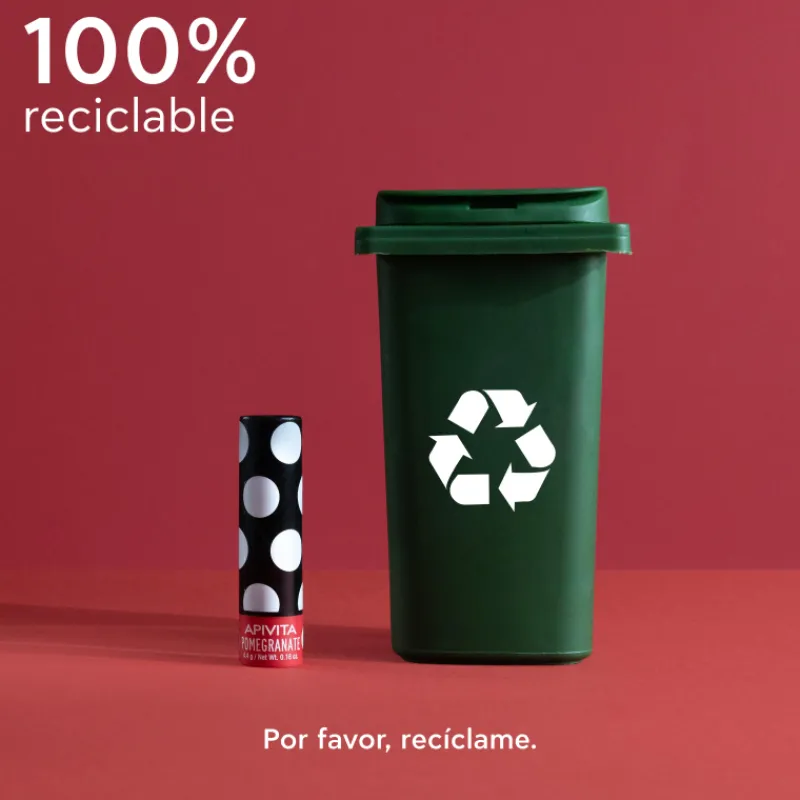 Online Balsamo Labial Color Con Granada Facial