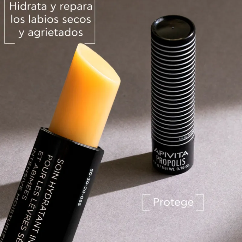 Sale Balsamo Labial Con Propoleo Facial