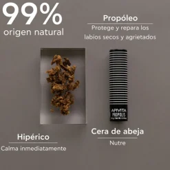 Sale Balsamo Labial Con Propoleo Facial