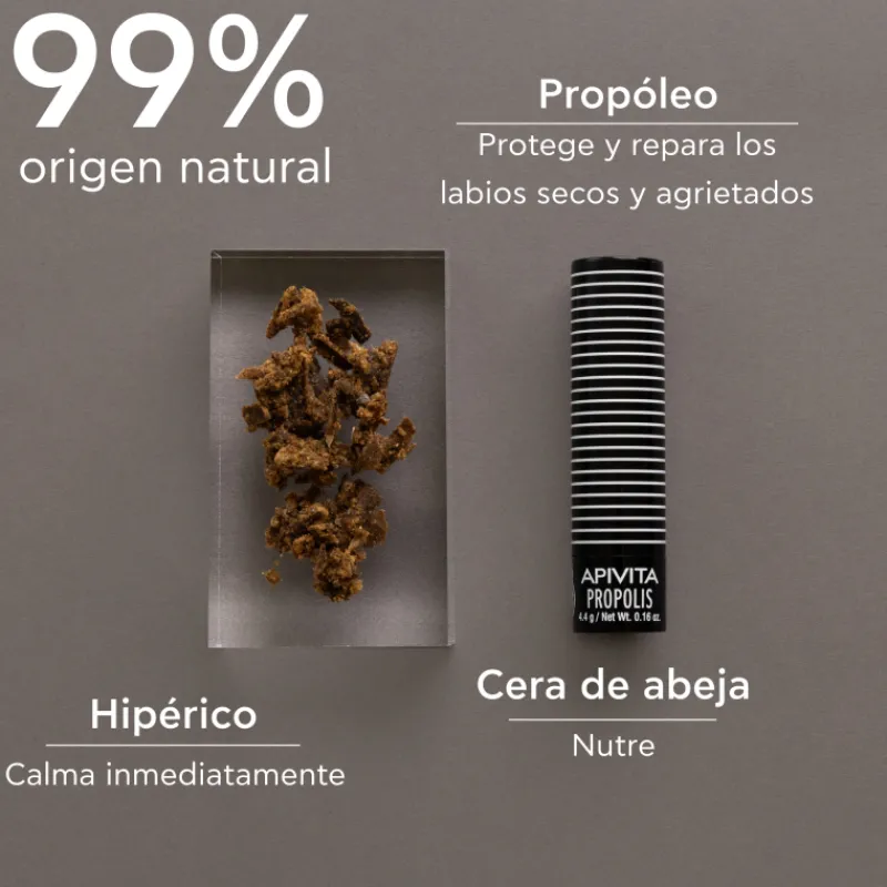 Sale Balsamo Labial Con Propoleo Facial