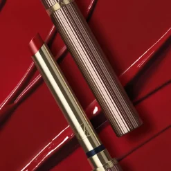 Online Barra de Labios Pure Color Explicit Slick Shine Lipstick Barra De Labios