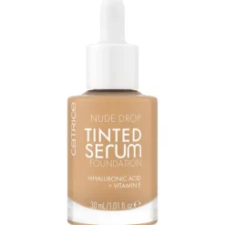 Hot BASE SÉRUM NUDE DROP TINTED Fondo De Maquillaje