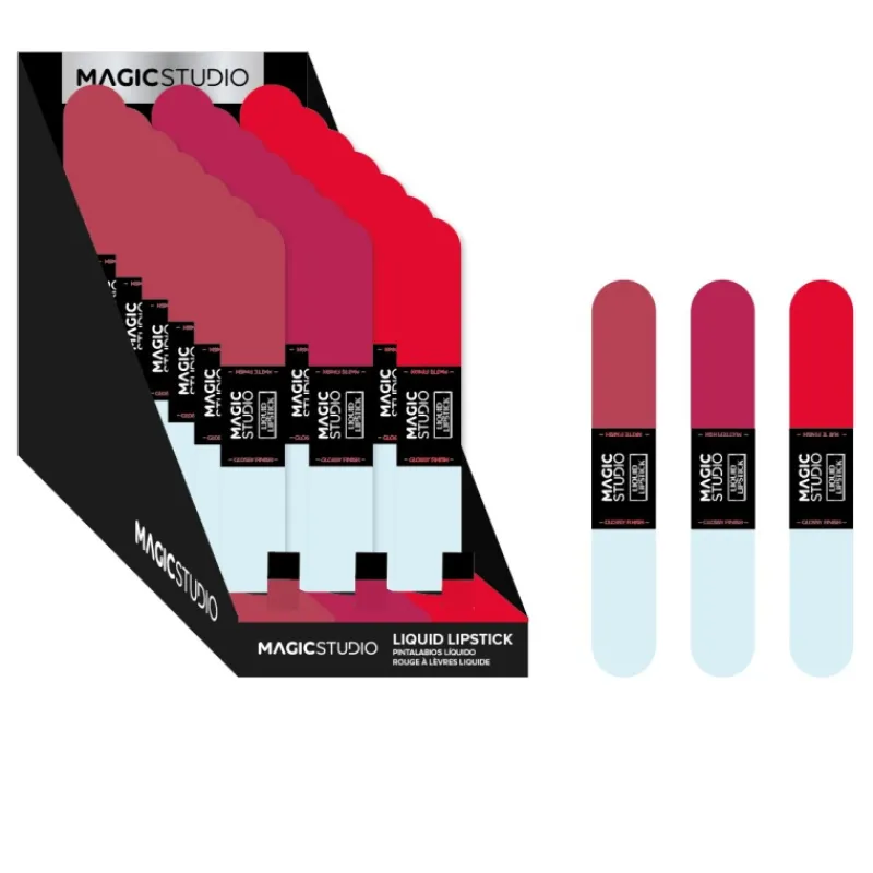 New Basic Double Lipstick Barra De Labios