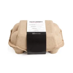 Hot BATH BOMBS PURE ENERGY 6X60G Karité|Miscelas