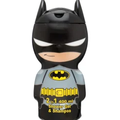 Online Batman Gel de Ducha y Champú 2D Hombre Tratamiento Corporal|Tratamiento Corporal