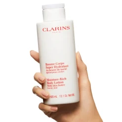 Clearance BAUME CORPS SUPER HIDRATANT AU BEURRE DE KARITÉ 400ML Hidratación|Hidratantes