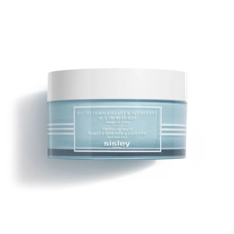 New BAUME DEMAQUILLANT & NETTOYANT AUX TROIS HUILES Hidratación|Limpieza