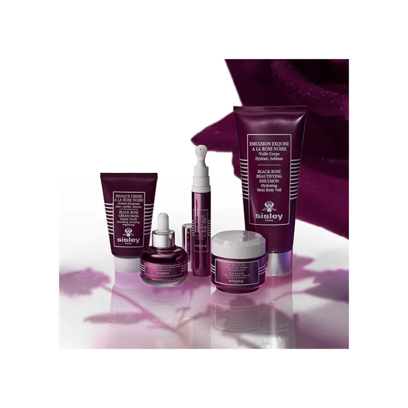 BAUME EN EAU A LA ROSE NOIRE 50ML Karité|Miscelas