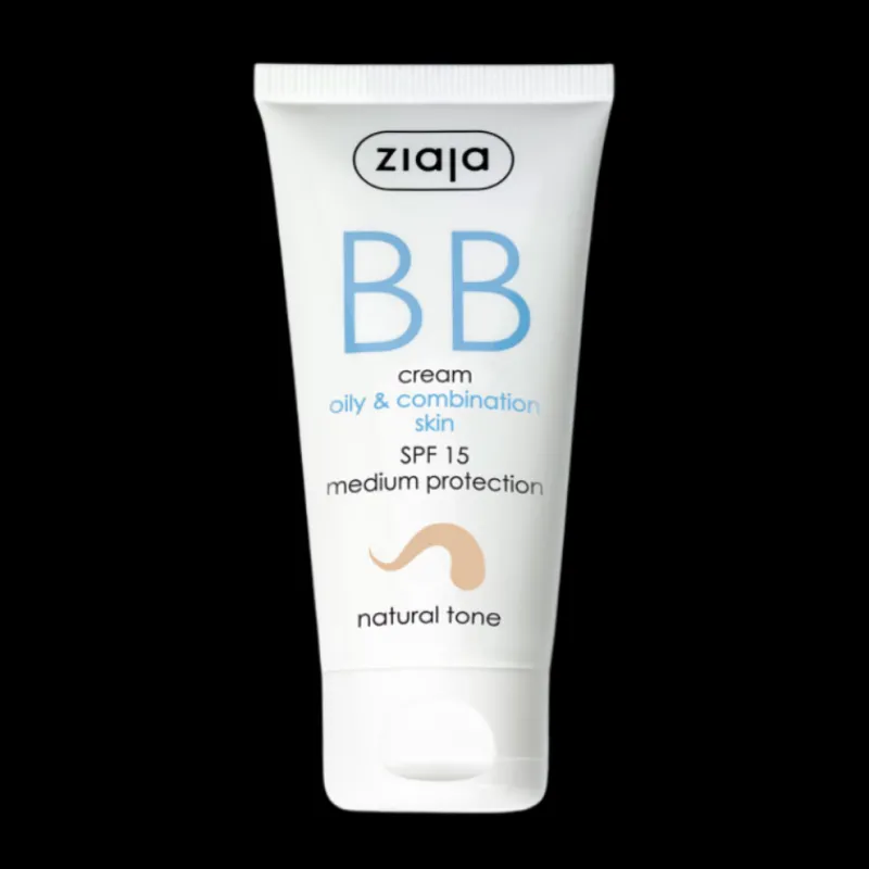 Online BB Cream para Piel Grasa y Mixta SPF 15 Fondo De Maquillaje