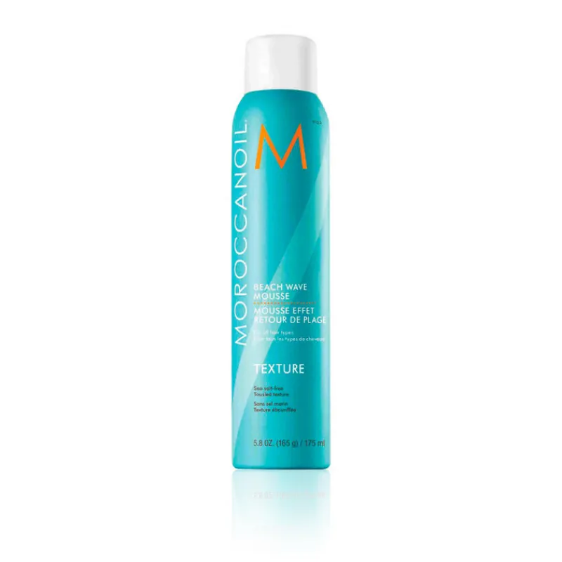 Hot BEACH WAVE MOUSSE 175ML Karité|Miscelas