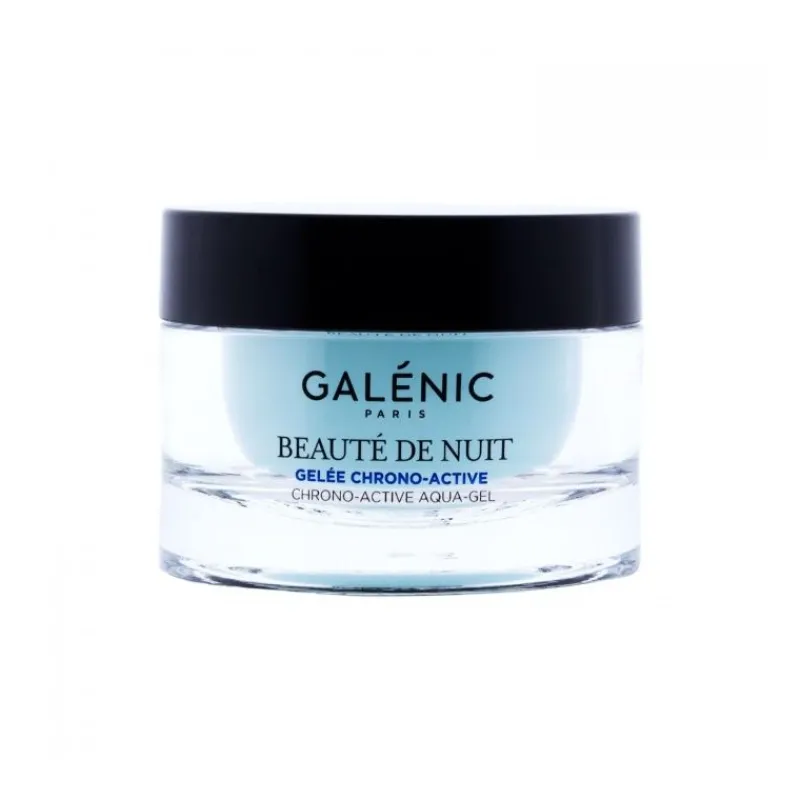 Clearance BEAUTÉ GEL CREMA NOCHE CRONO ACTIVE 50ML Facial