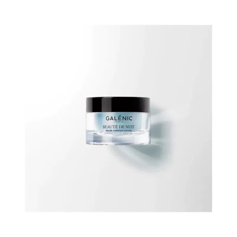 Clearance BEAUTÉ GEL CREMA NOCHE CRONO ACTIVE 50ML Facial