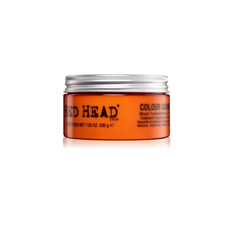 BED HEAD COLOUR GODDESS MASK 200 GR Mascarillas Y Exfoliantes
