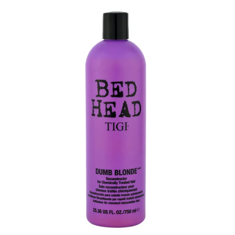 New BED HEAD DUMB BLONDE RECONST 750 ML Shampoo