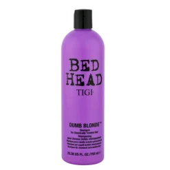 New BED HEAD DUMB BLONDE SHAMPOO Shampoo