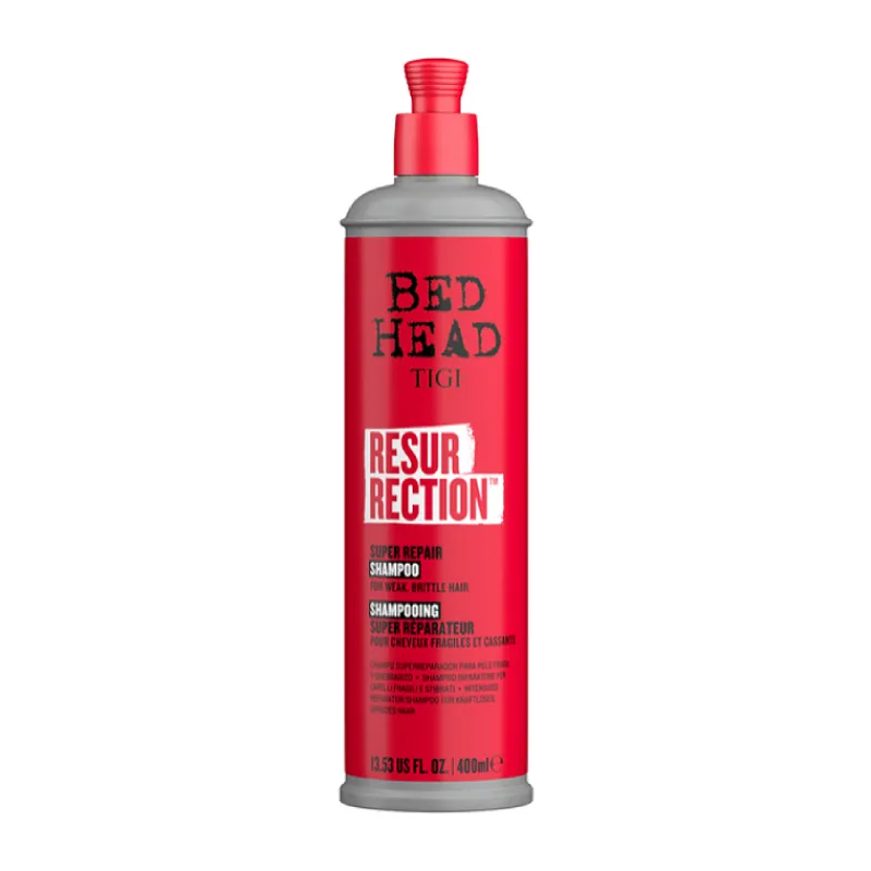 Discount BED HEAD RESURRECTION SUPER REPAIR SHAMPOO Shampoo