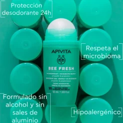 Sale Bee Fresh Desodorante 24H 50ml Desodorantes