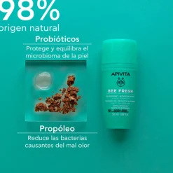 Sale Bee Fresh Desodorante 24H 50ml Desodorantes