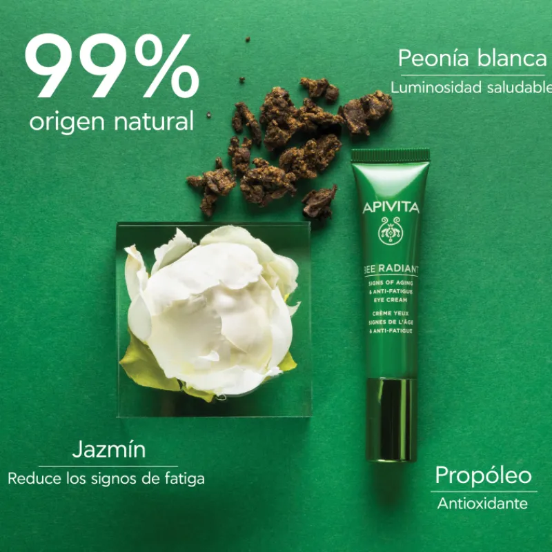 Outlet Bee Radiant Contorno de Ojos Signos de la Edad y Antifatiga Facial