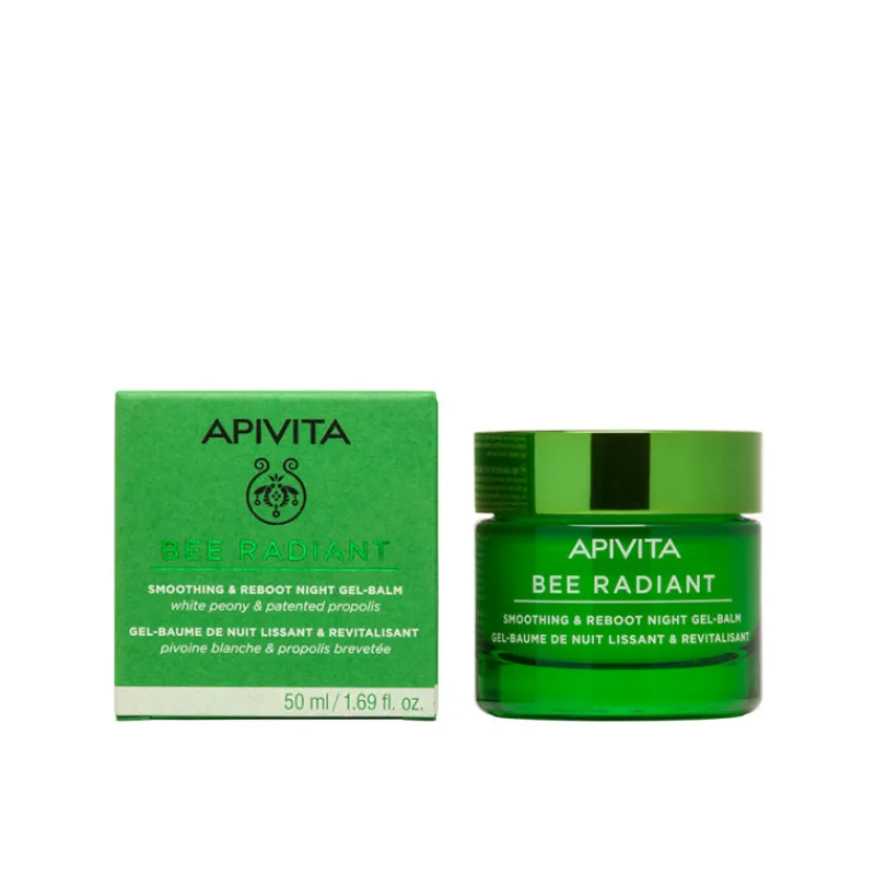 Sale BEE RADIANT GEL-BÁLSAMO NOCHE 50ML Facial