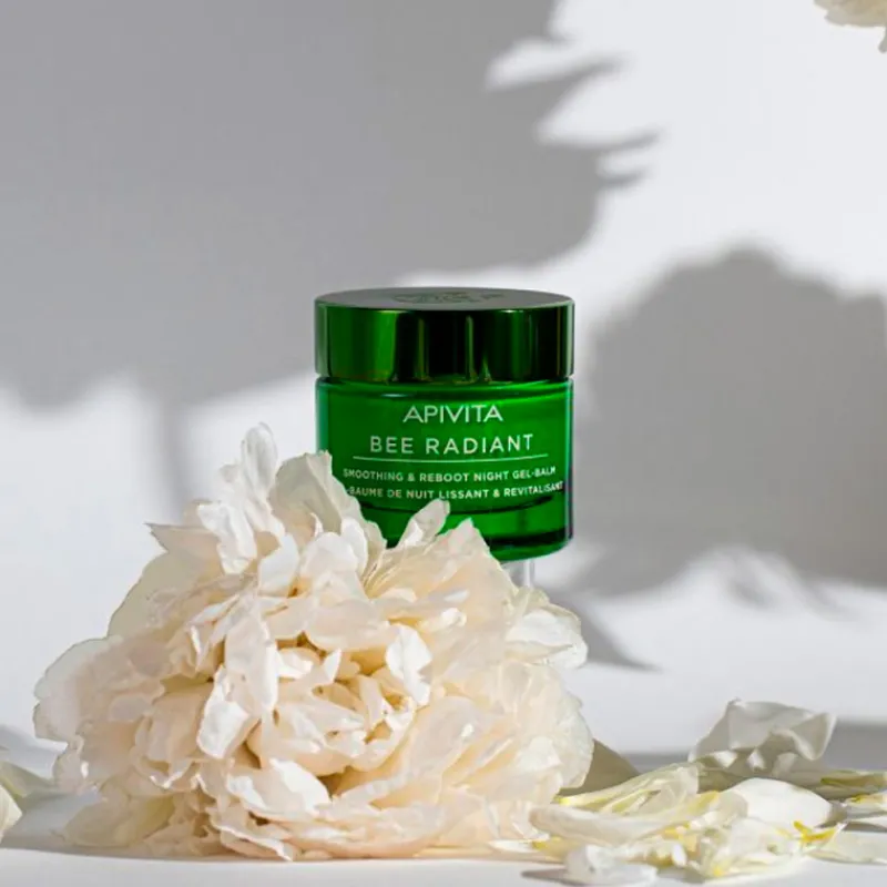 Sale BEE RADIANT GEL-BÁLSAMO NOCHE 50ML Facial