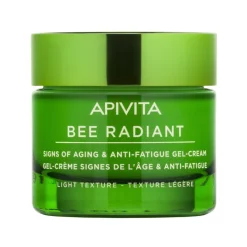 Bee Radiant Gel-Crema Signos de la Edad & Antifatiga Facial