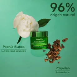 Bee Radiant Gel-Crema Signos de la Edad & Antifatiga Facial