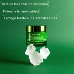 Bee Radiant Gel-Crema Signos de la Edad & Antifatiga Facial