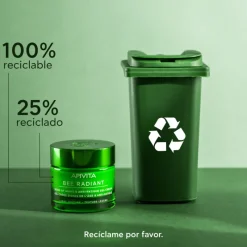 Bee Radiant Gel-Crema Signos de la Edad & Antifatiga Facial