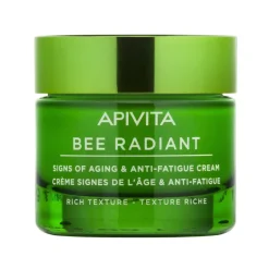 Best Bee Radiant Gel-Crema Signos de la Edad & Antifatiga Facial