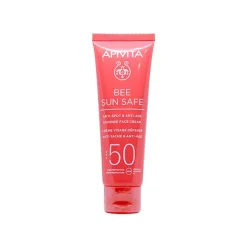 Sale BEE SUN SAFE CREMA ANTIEDAD & ANTIMANCHAS SPF50 50ML Facial
