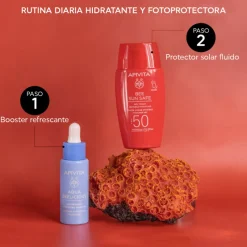 Discount Bee Sun Safe Fluido Facial Invisible Toque Seco Spf 50 Facial