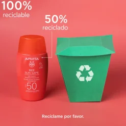 Discount Bee Sun Safe Fluido Facial Invisible Toque Seco Spf 50 Facial