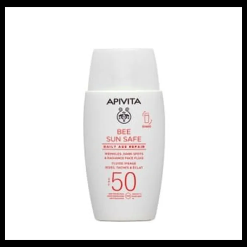 Outlet Bee Sun Safe Fluido Facial Antiedad Spf50 Facial|Facial