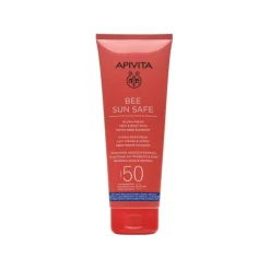 New BEE SUN SAFE HYDRA FRESH LECHE SPF50 200ML Corporal