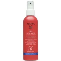 Outlet Bee Sun Safe Hydra Fresh Spray para Rostro y Cuerpo SPF 50 Corporal