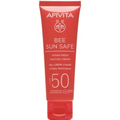 Sale Bee Sun Safe Hydra Fresh Gel-Crema Facial SPF 50 Facial