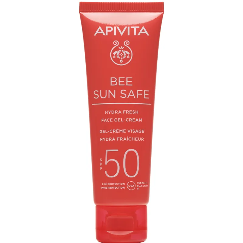 Sale Bee Sun Safe Hydra Fresh Gel-Crema Facial SPF 50 Facial