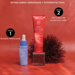 Sale Bee Sun Safe Hydra Fresh Gel-Crema Facial SPF 50 Facial