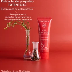 Sale Bee Sun Safe Hydra Fresh Gel-Crema Facial SPF 50 Facial