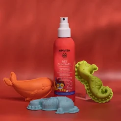 Bee Sun Safe Hydra Sun Loción Spray para Niños SPF 50 Corporal