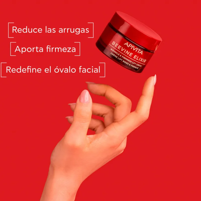 Online Beevine Elixir Crema Lift y Firmeza Facial