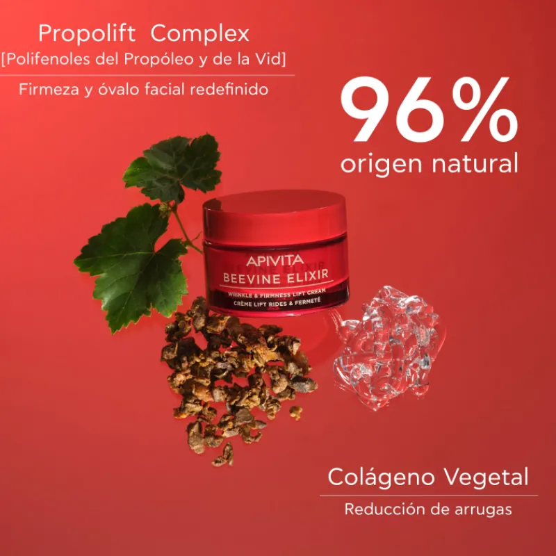 Online Beevine Elixir Crema Lift y Firmeza Facial