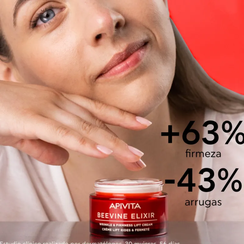 Online Beevine Elixir Crema Lift y Firmeza Facial