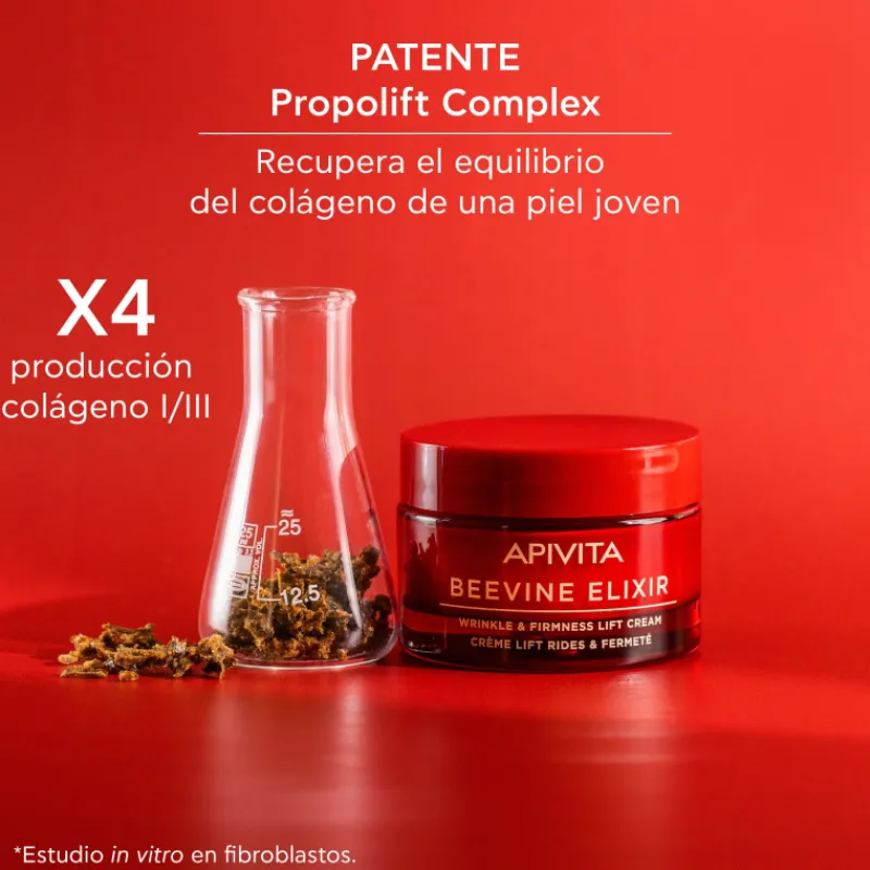 Online Beevine Elixir Crema Lift y Firmeza Facial