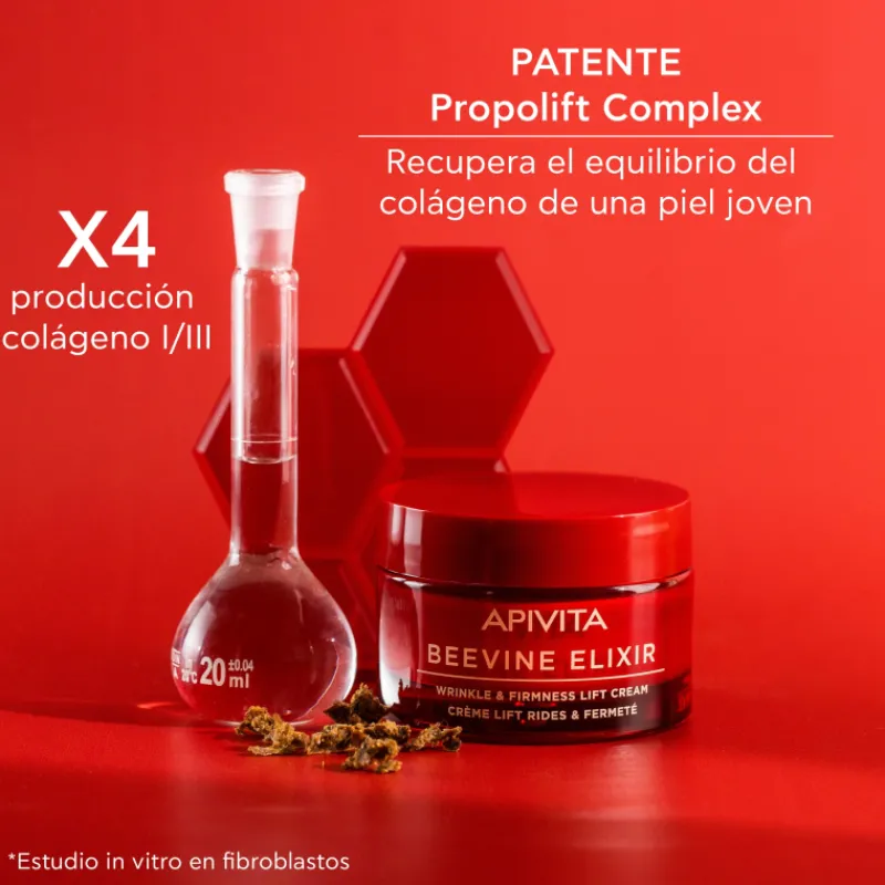 Discount Beevine Elixir Crema Lift y Firmeza Facial
