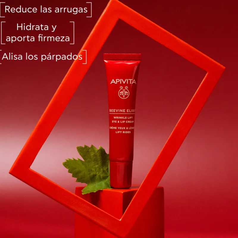 Sale Beevine Elixir Crema para el Contorno de Ojos y Labios Lift Arrugas Facial